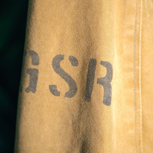 G-STAR RAW DENIM BLAZER WORK WEAR JACKET - Picture 8 of 10